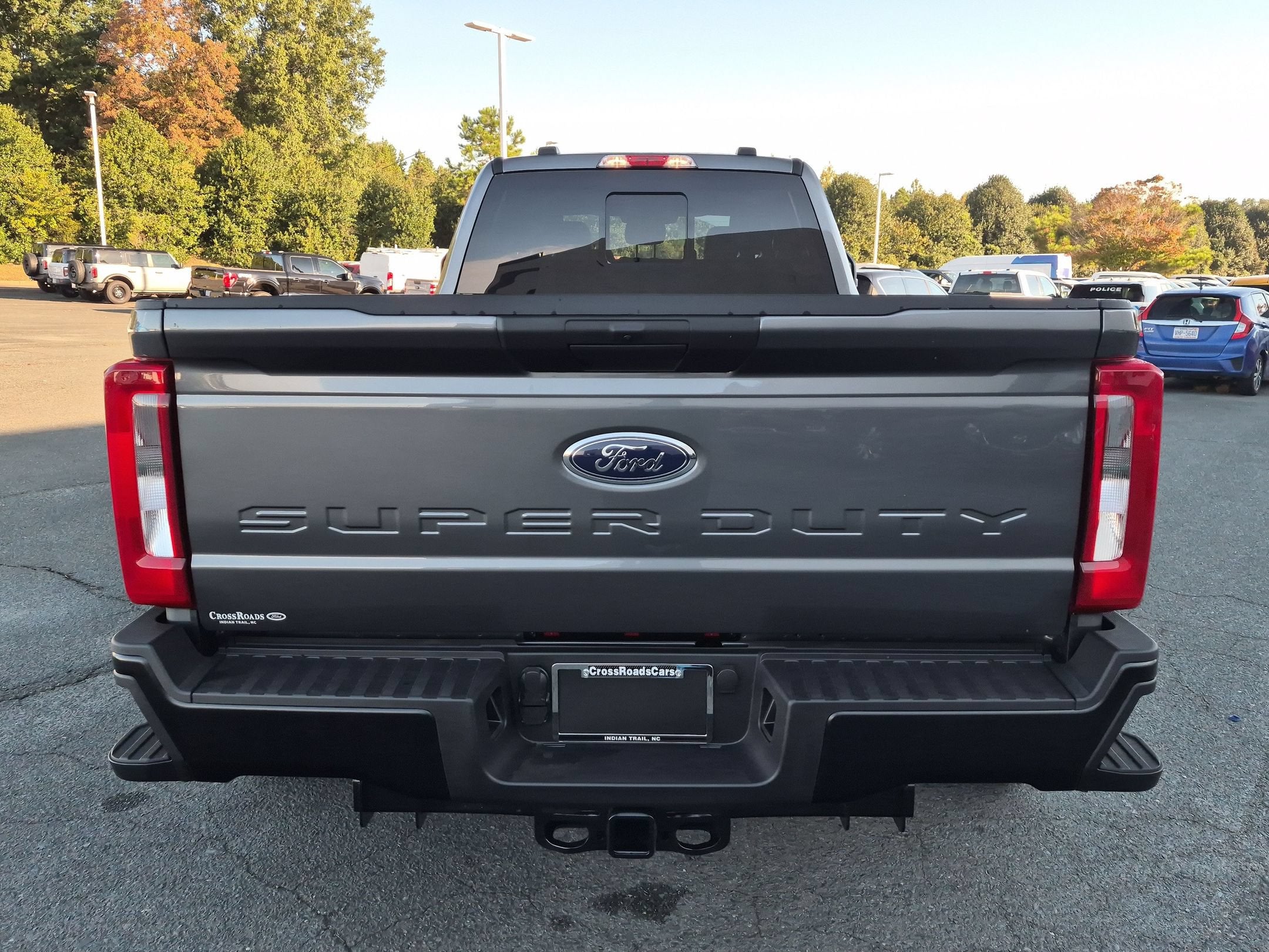 2026 Ford Super Duty F-350 DRW XL
