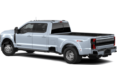 2026 Ford Super Duty F-350 DRW Platinum