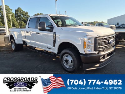 2026 Ford Super Duty F-350 DRW XL