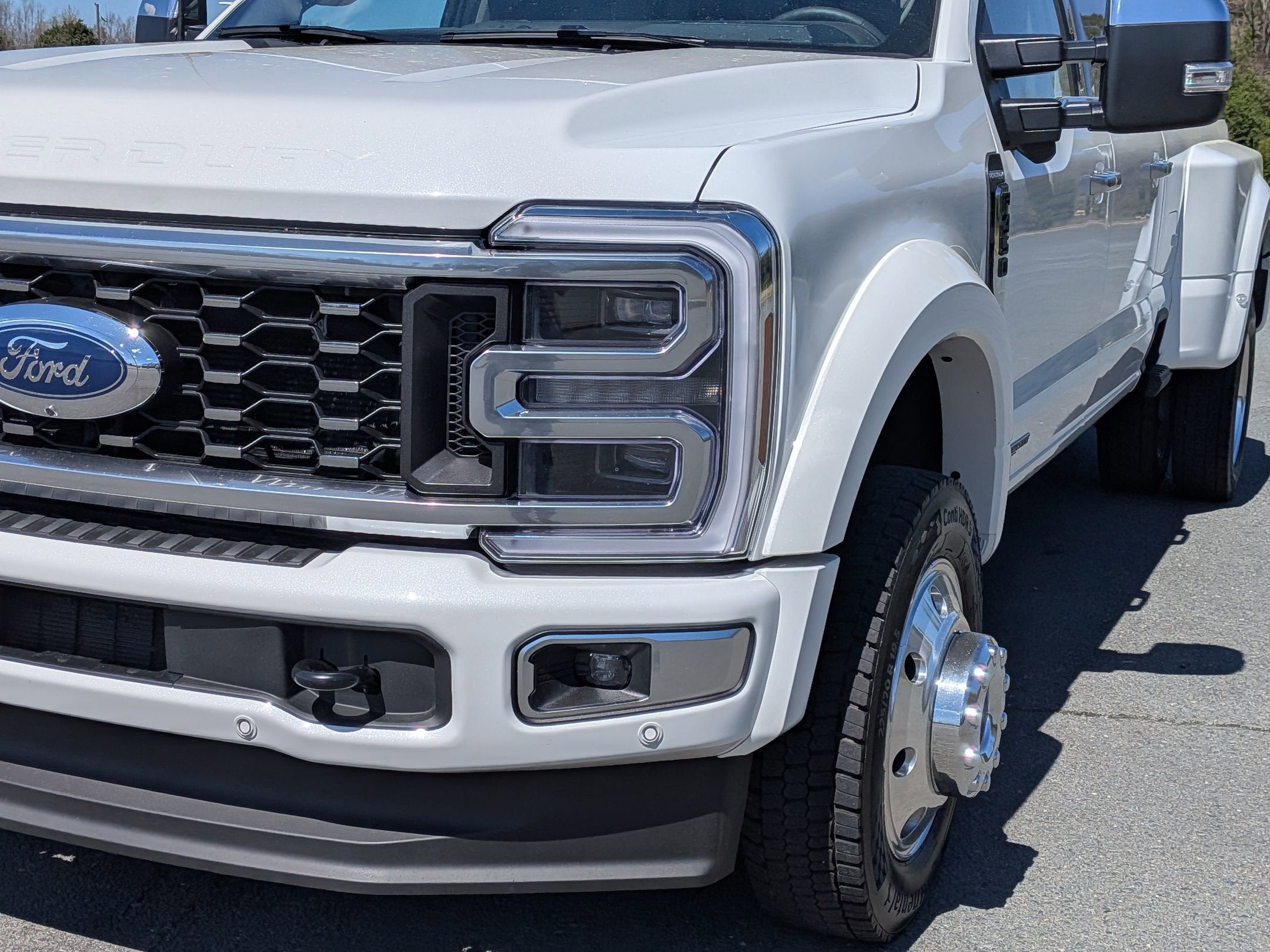 2026 Ford Super Duty F-450 DRW Platinum