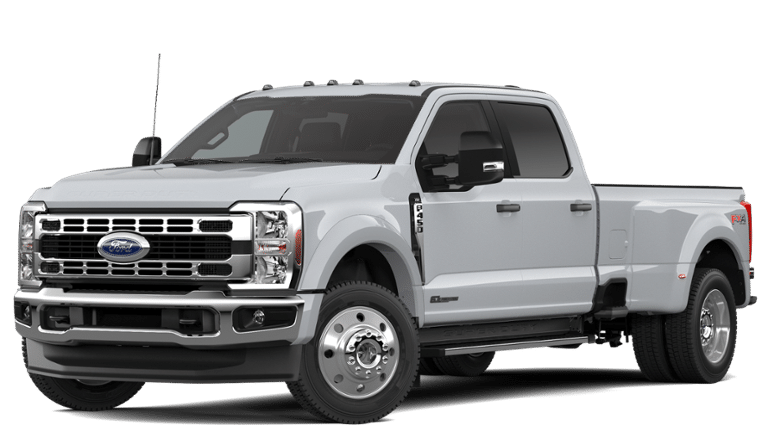 2026 Ford Super Duty F-450 DRW XLT
