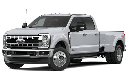 2026 Ford Super Duty F-450 DRW XLT