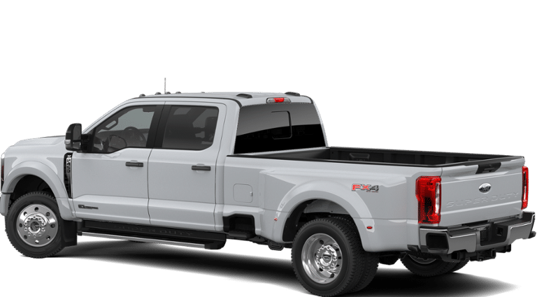 2026 Ford Super Duty F-450 DRW XLT