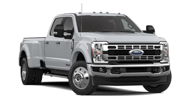 2026 Ford Super Duty F-450 DRW XLT