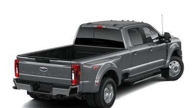 2026 Ford Super Duty F-450 DRW XLT