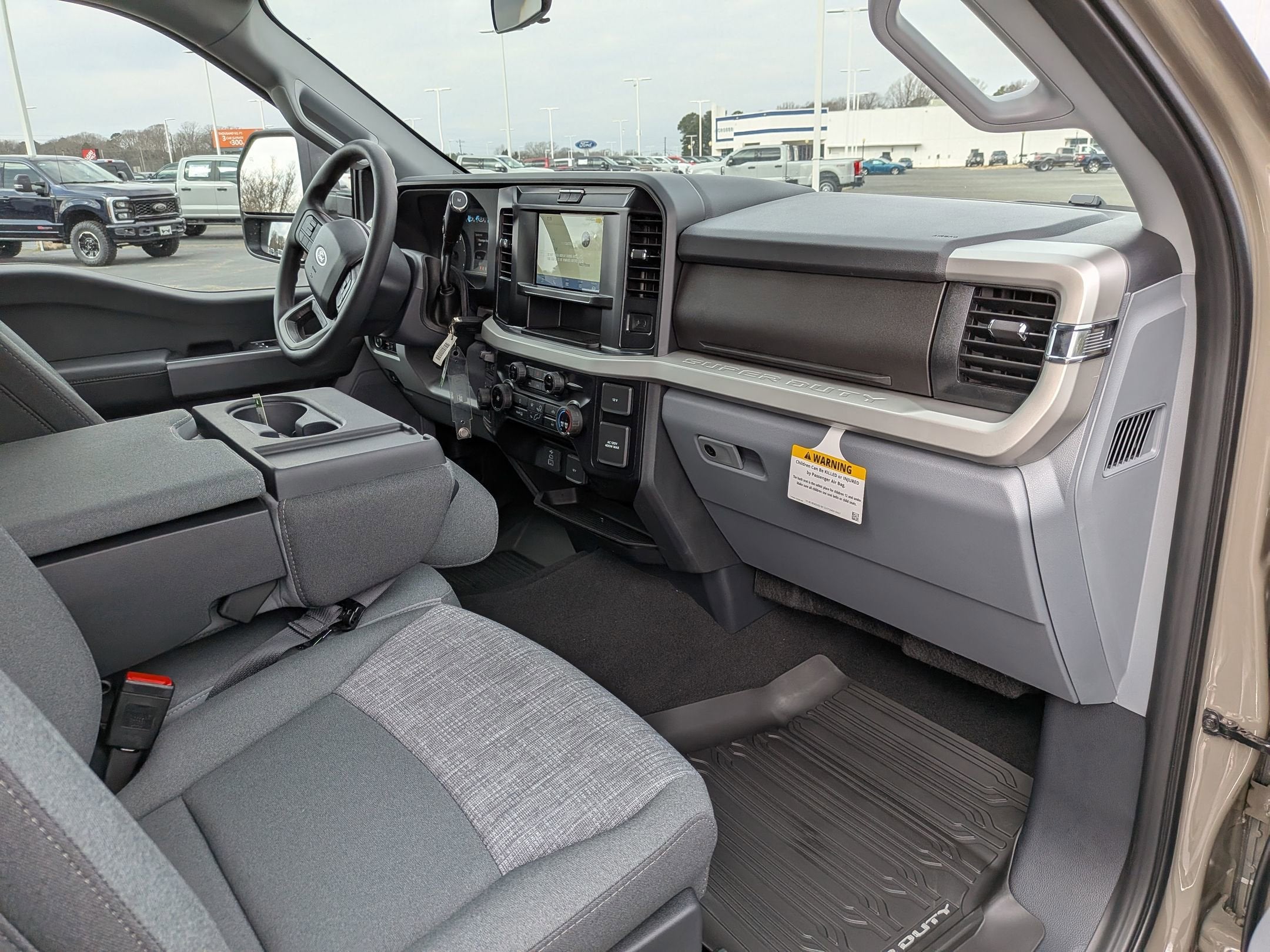 2026 Ford Super Duty F-450 DRW XLT