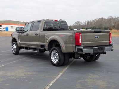 2026 Ford Super Duty F-450 DRW XLT