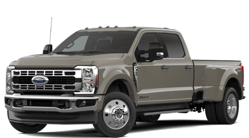 2026 Ford Super Duty F-450 DRW XLT