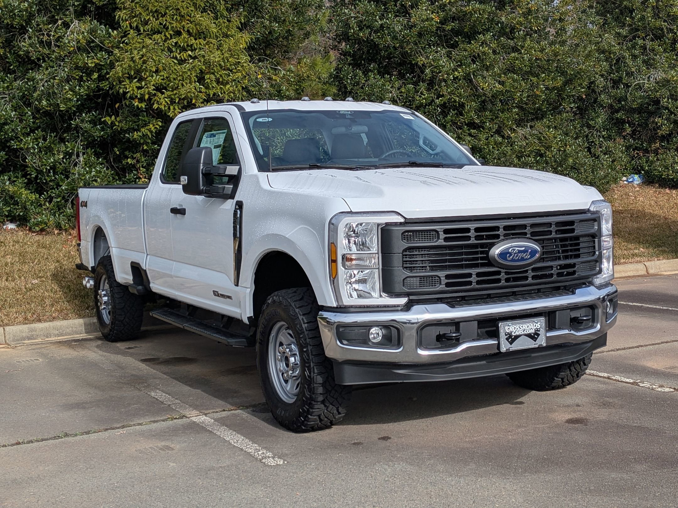 2026 Ford Super Duty F-250 SRW XL