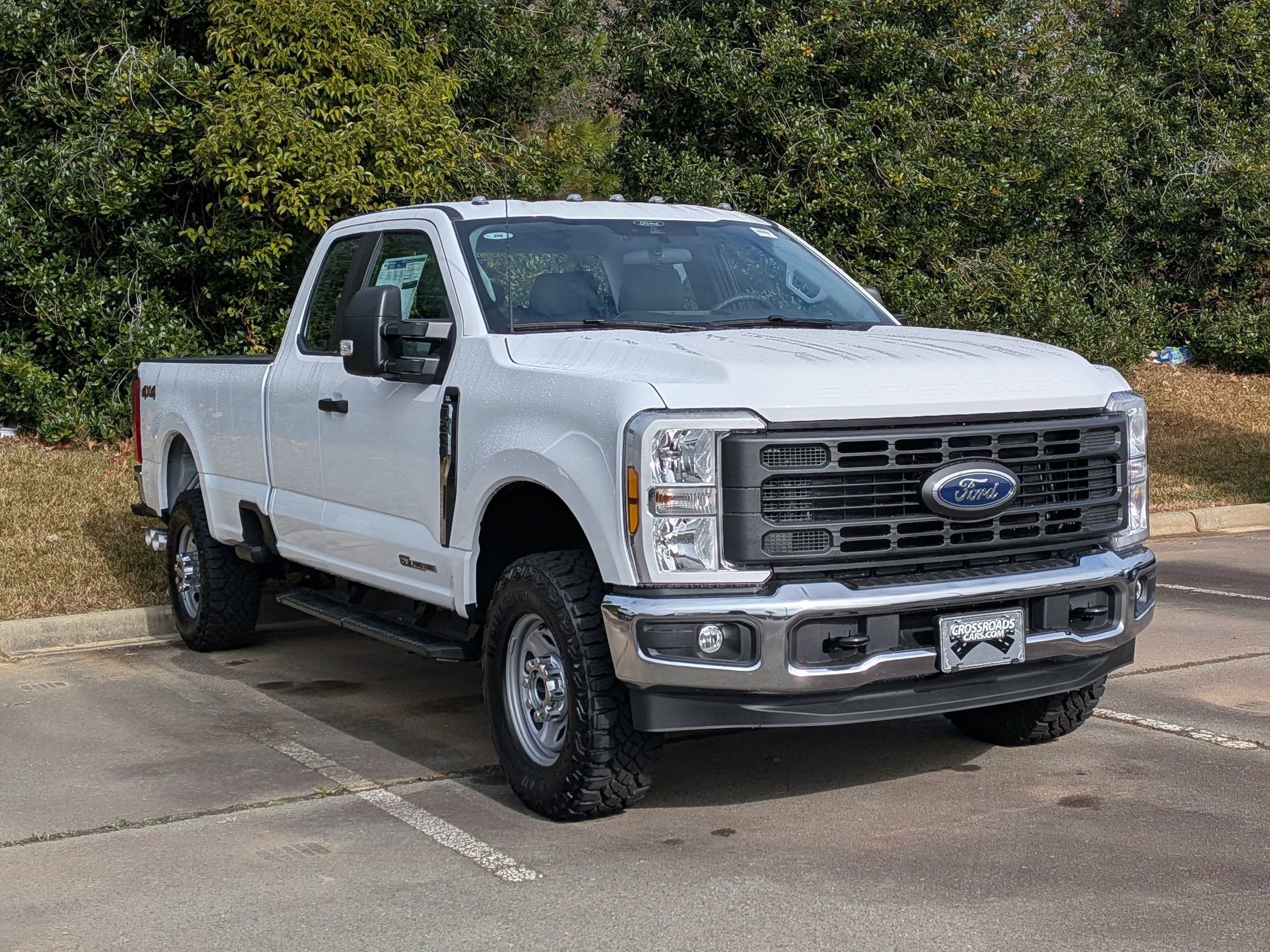 2026 Ford Super Duty F-250 SRW XL