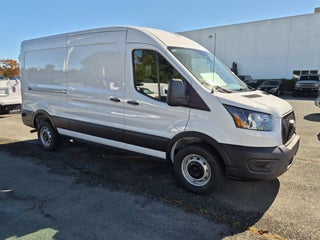 2027 Ford Transit Cargo Van Base