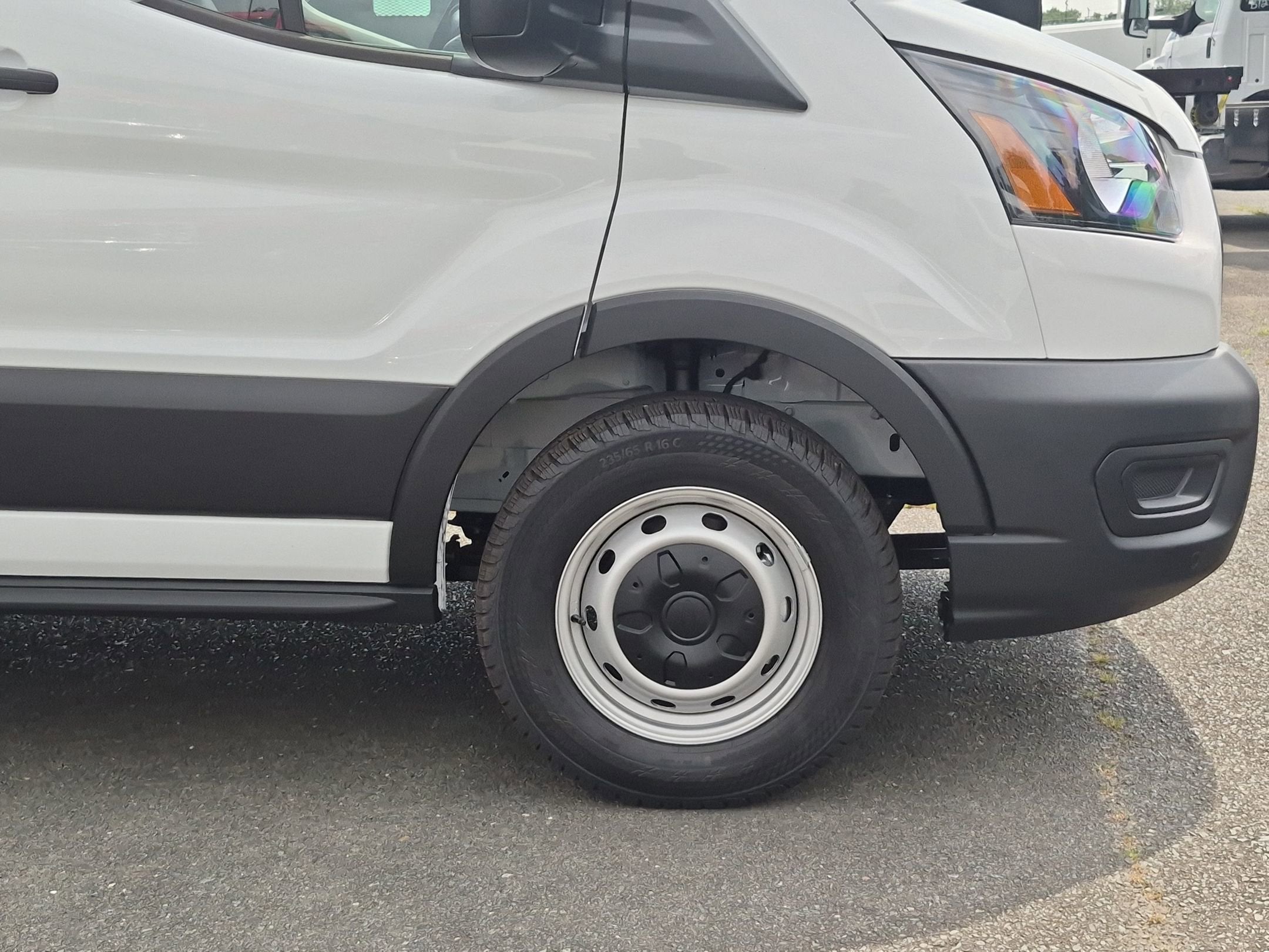2026 Ford Transit Cargo Van Base