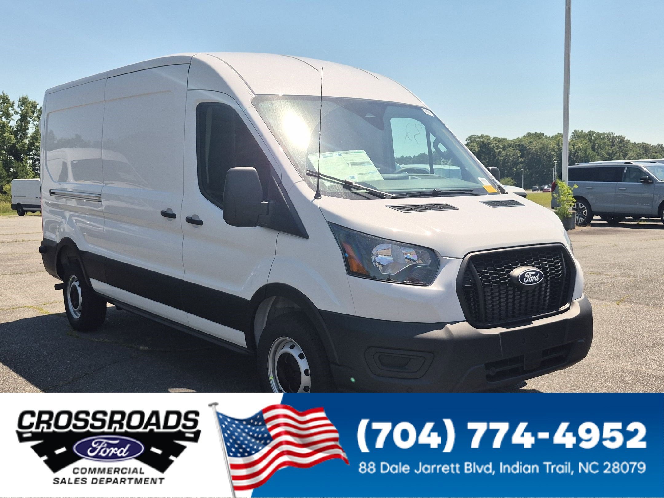 2026 Ford Transit's photo