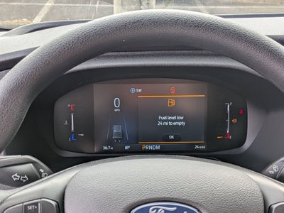 2026 Ford Transit Cargo Van Base