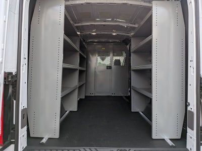 2026 Ford Transit Cargo Van Base