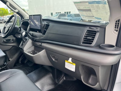 2026 Ford Transit Cargo Van Base