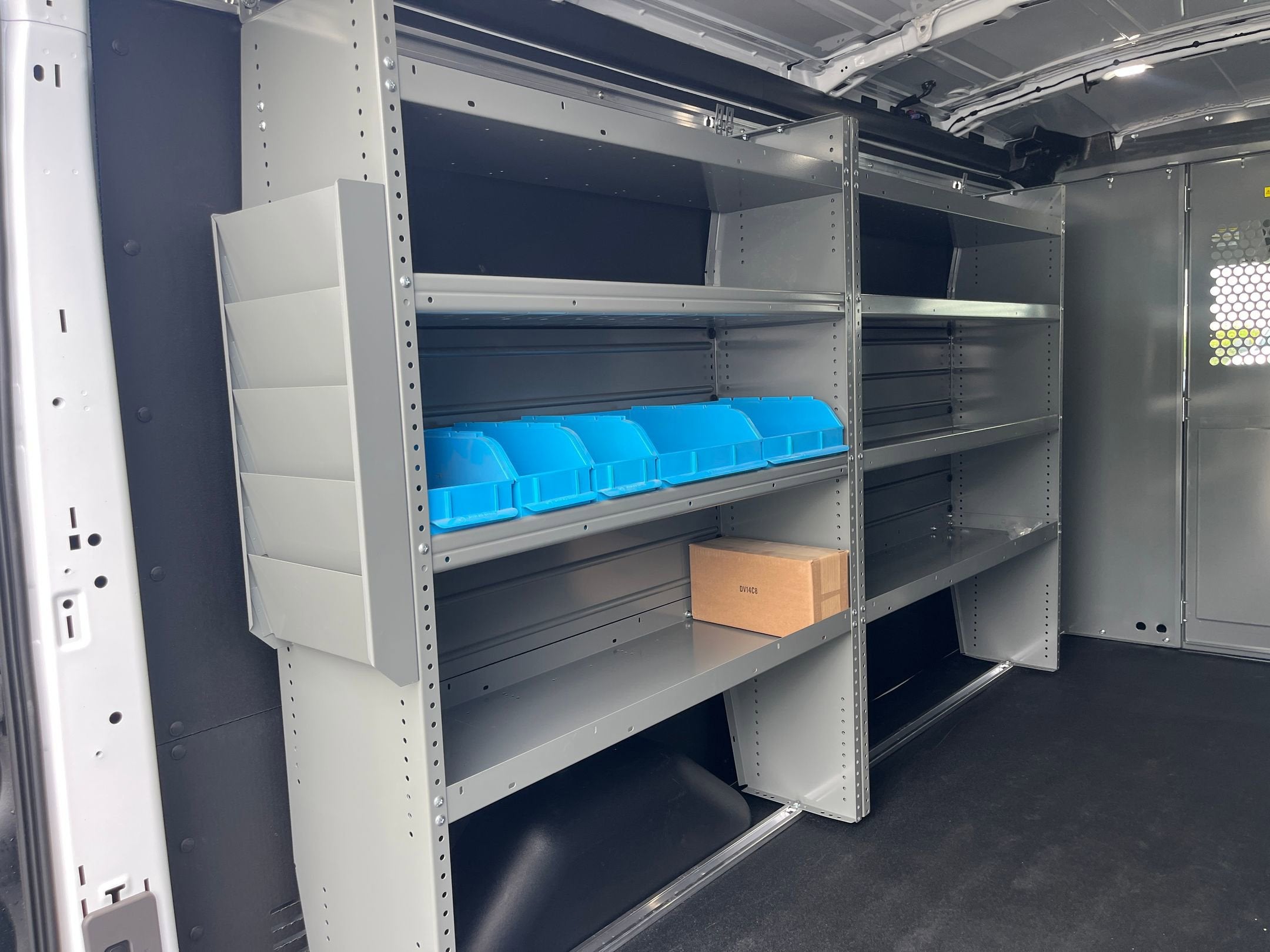 2026 Ford Transit Cargo Van Base
