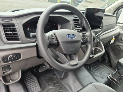 2026 Ford Transit Cargo Van Base