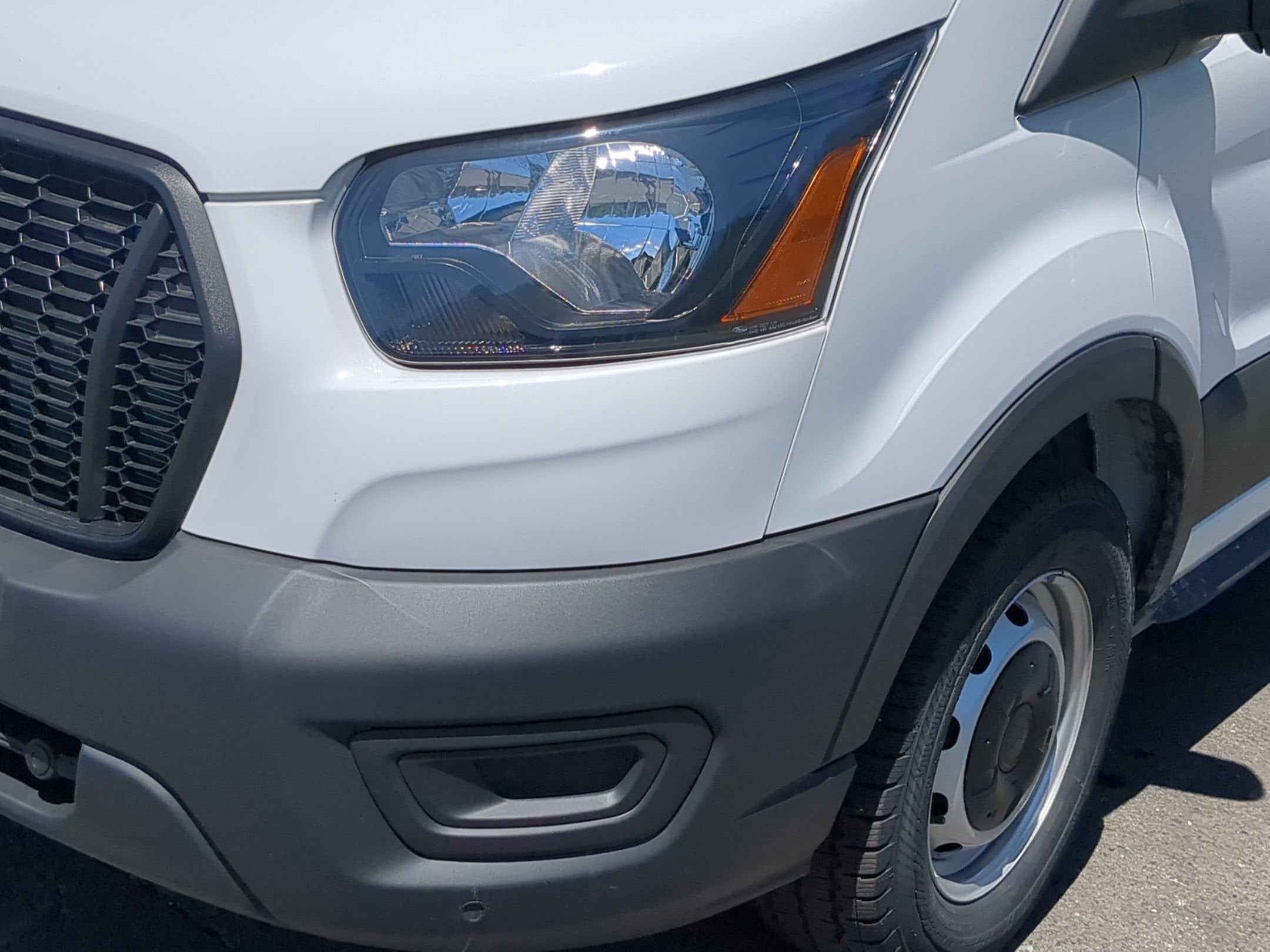 2026 Ford Transit Cargo Van Base
