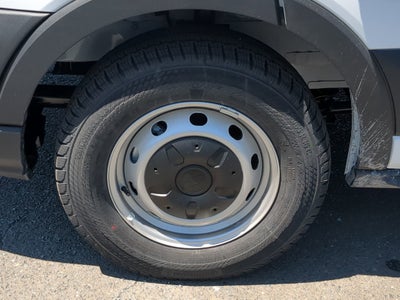 2026 Ford Transit Cargo Van Base