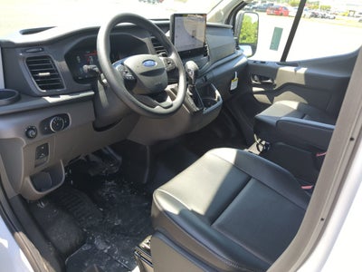 2026 Ford Transit Cargo Van Base