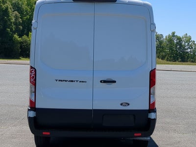2026 Ford Transit Cargo Van Base