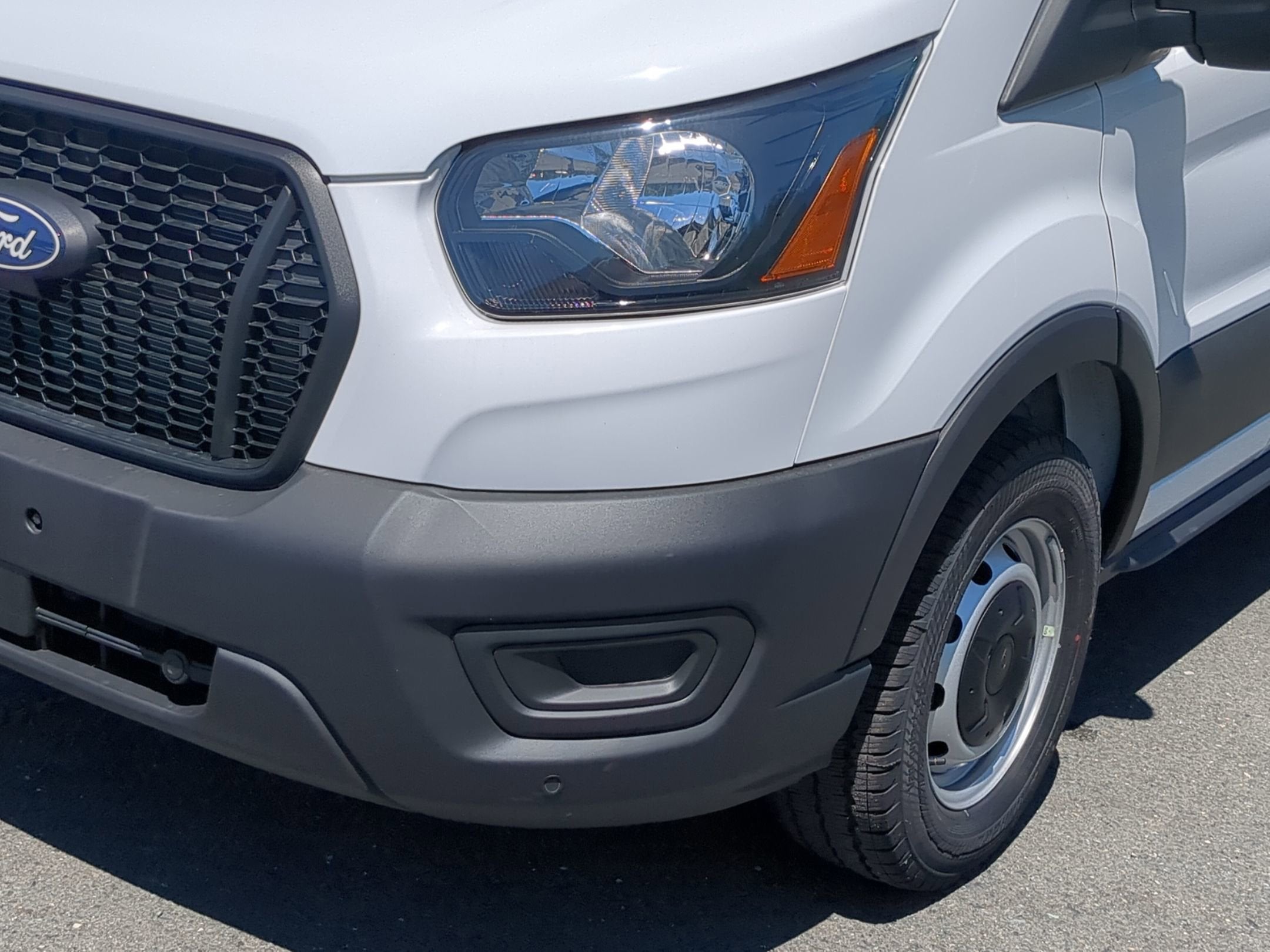 2026 Ford Transit Cargo Van Base