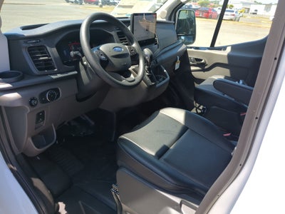 2026 Ford Transit Cargo Van Base