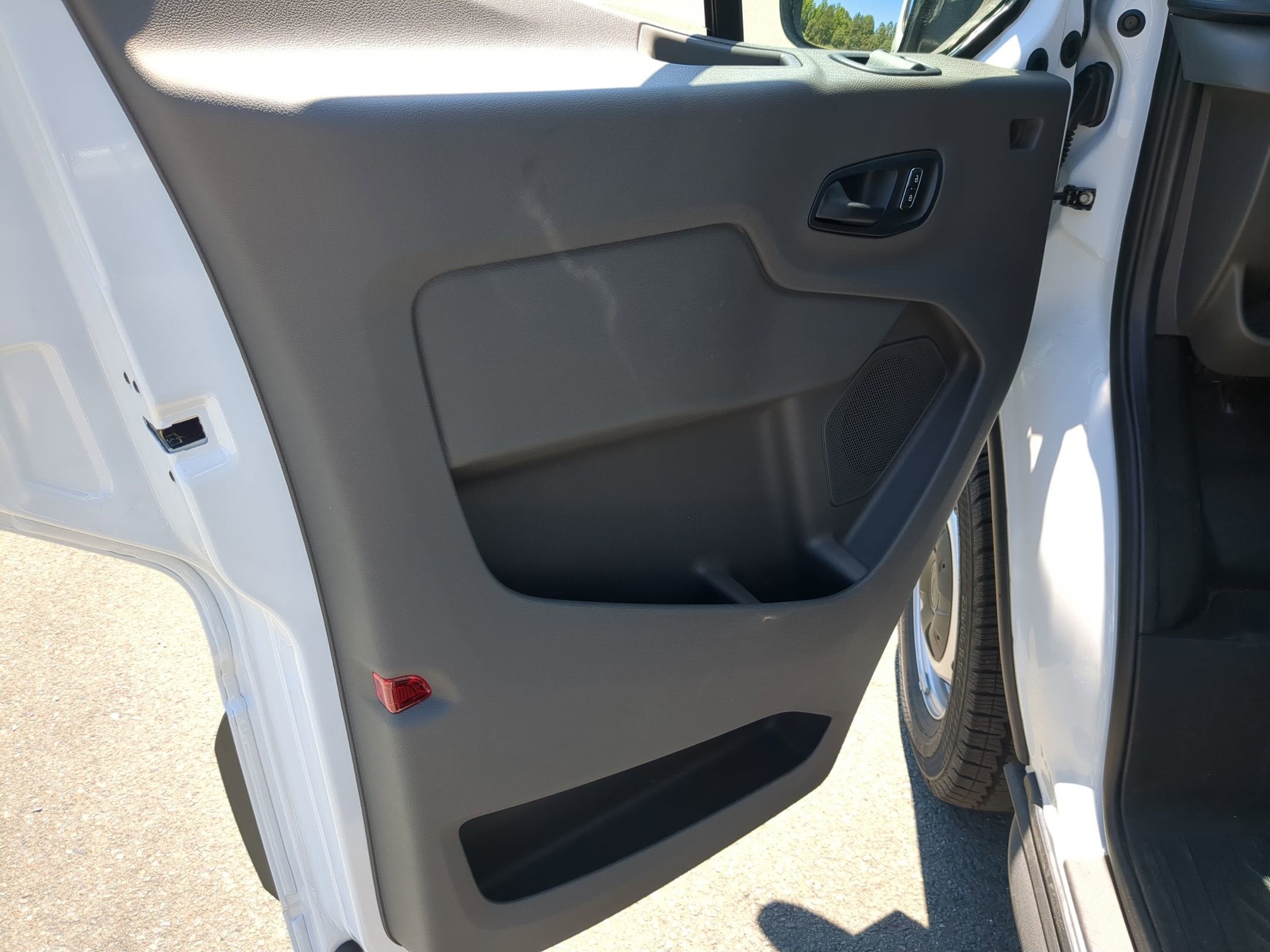 2026 Ford Transit Cargo Van Base