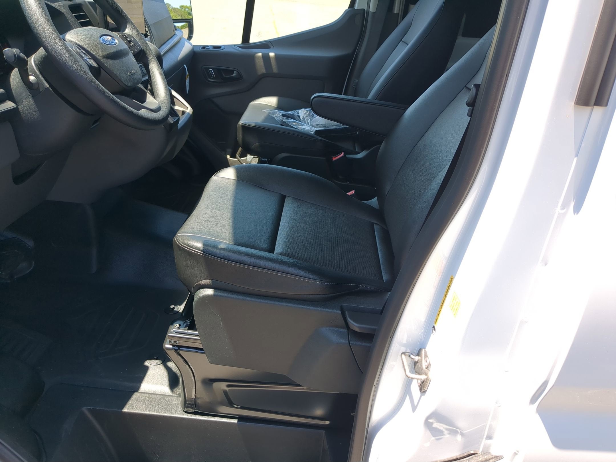 2026 Ford Transit Cargo Van Base