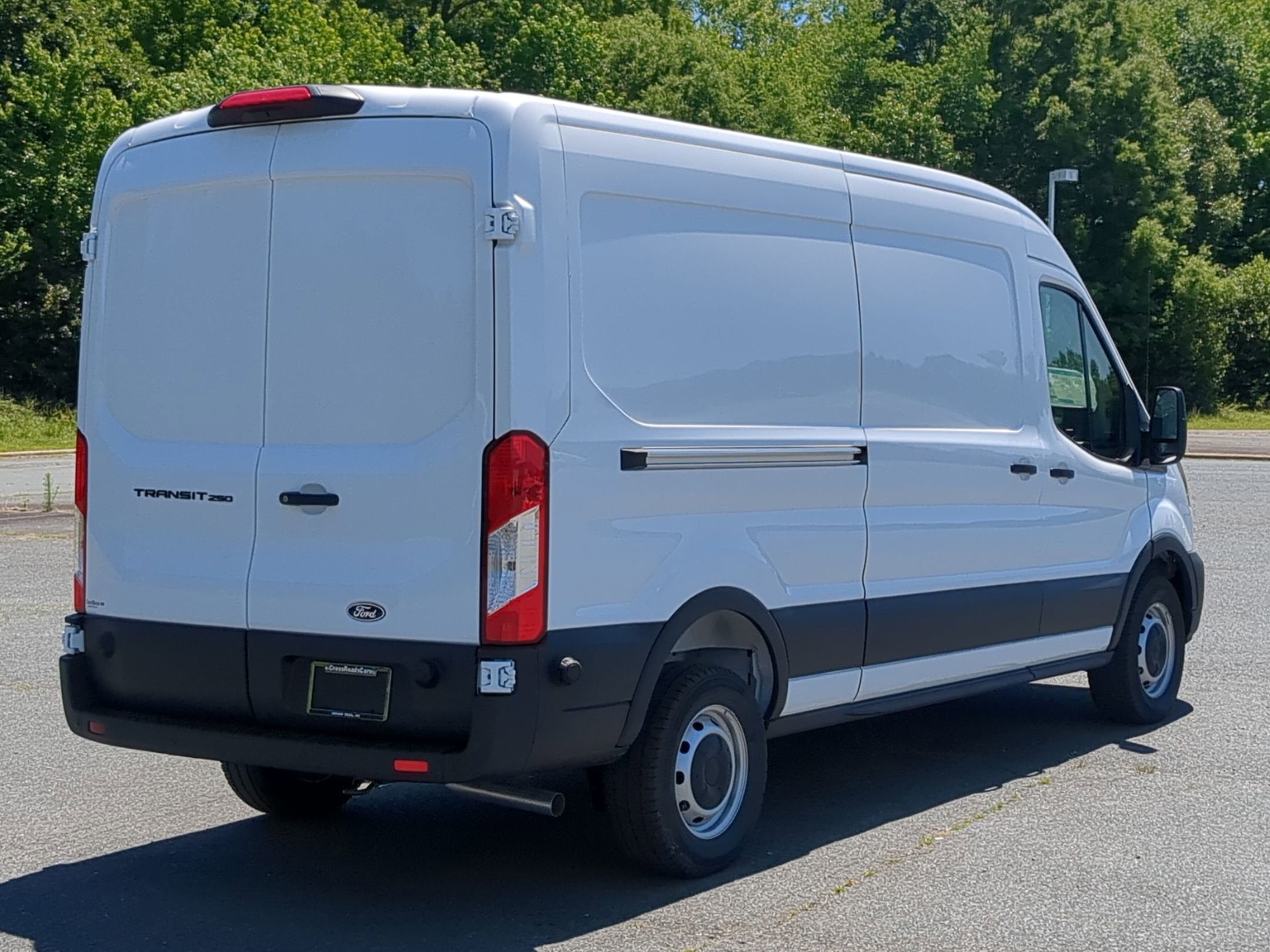2026 Ford Transit Cargo Van Base