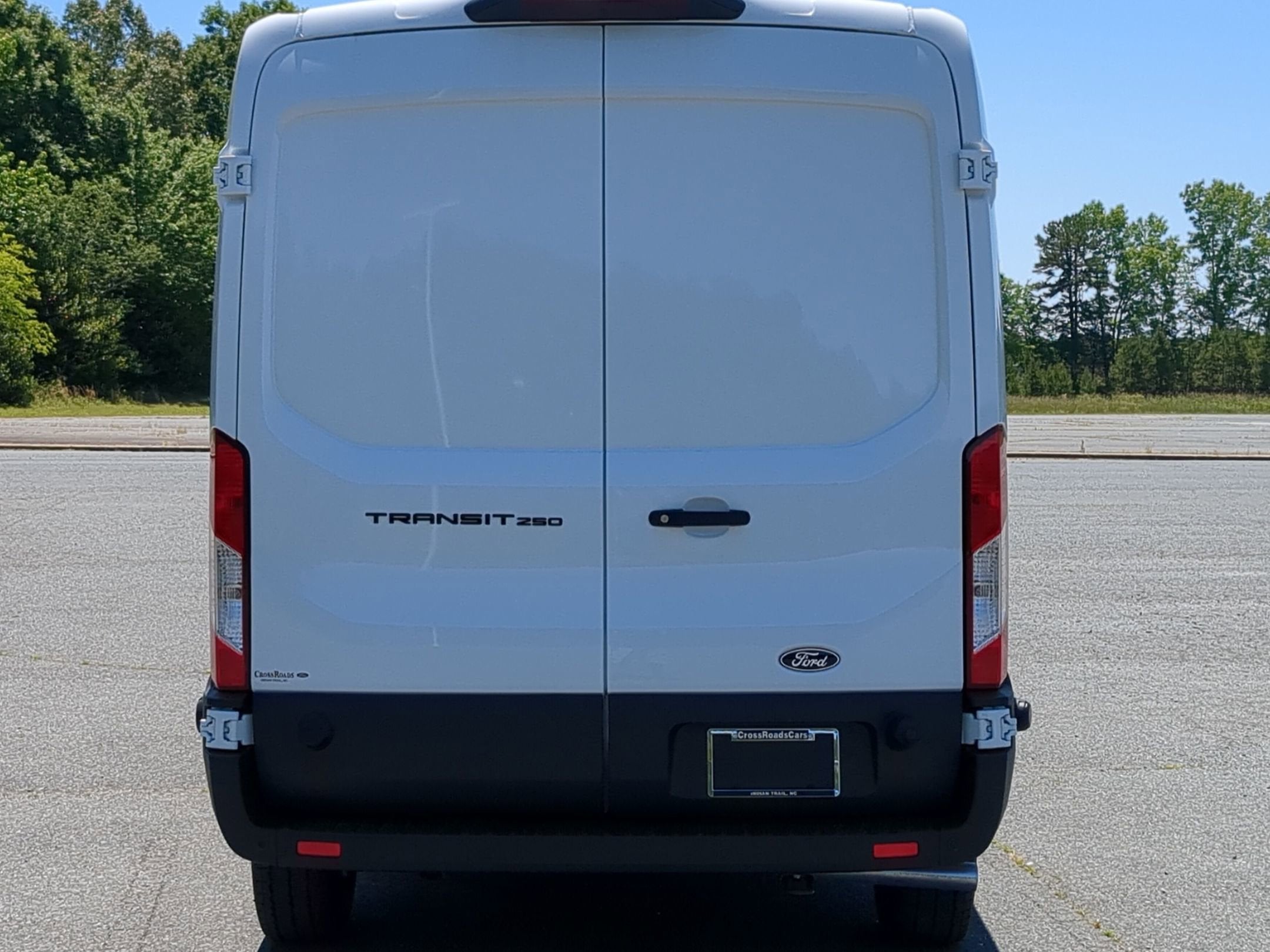 2026 Ford Transit Cargo Van Base