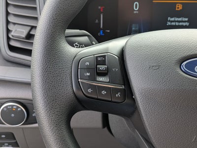 2026 Ford Transit Cargo Van Base