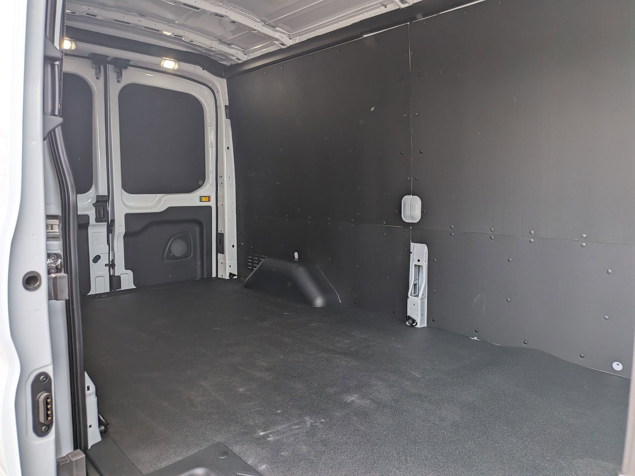 2026 Ford Transit Cargo Van Base