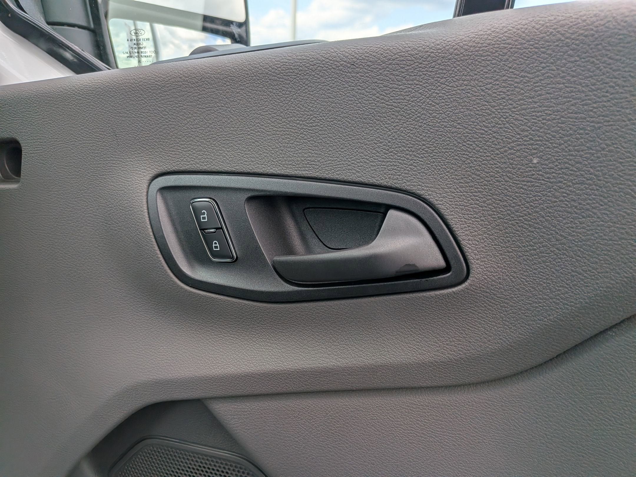 2026 Ford Transit Cargo Van Base