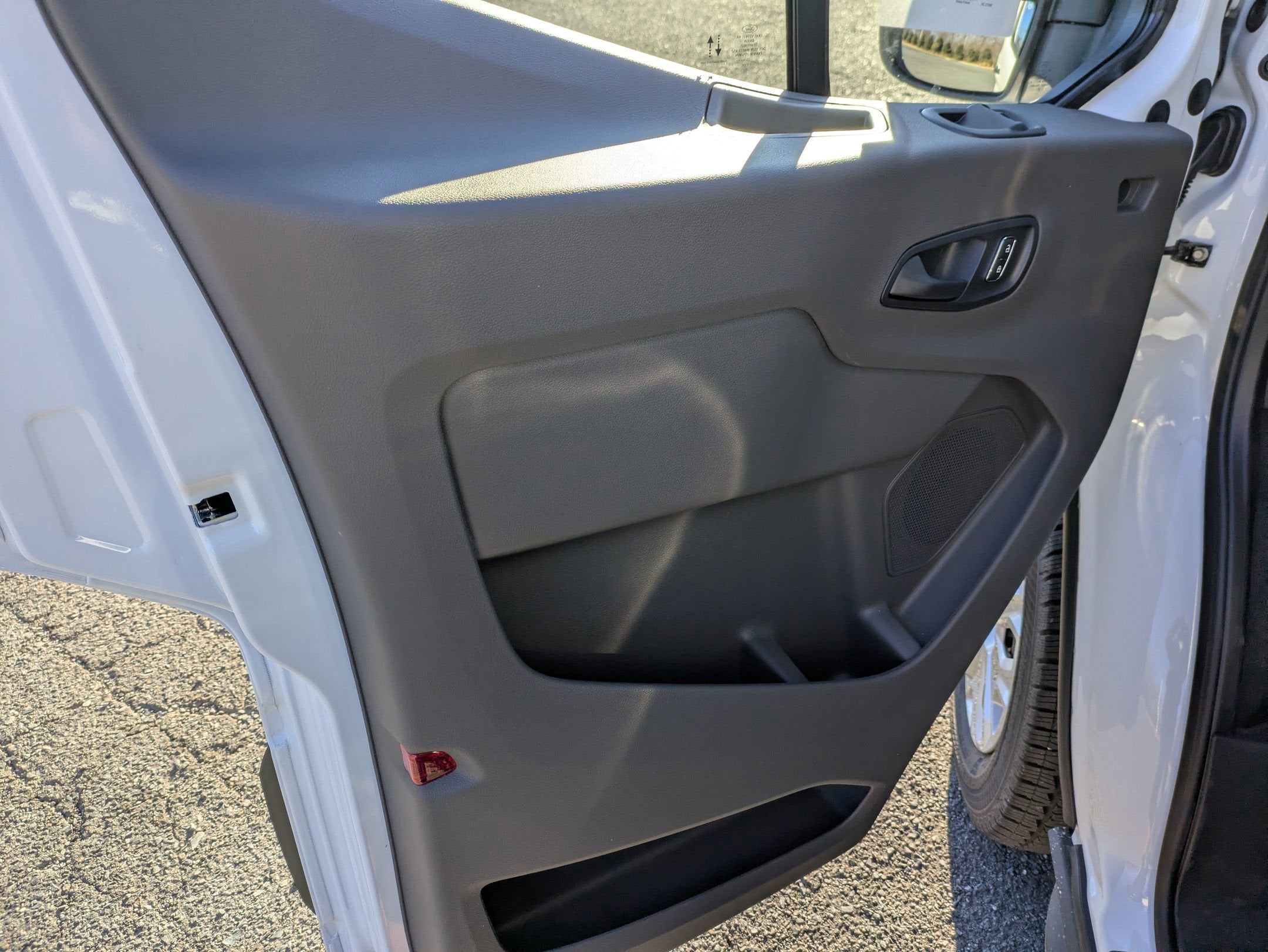 2026 Ford Transit Cargo Van Base