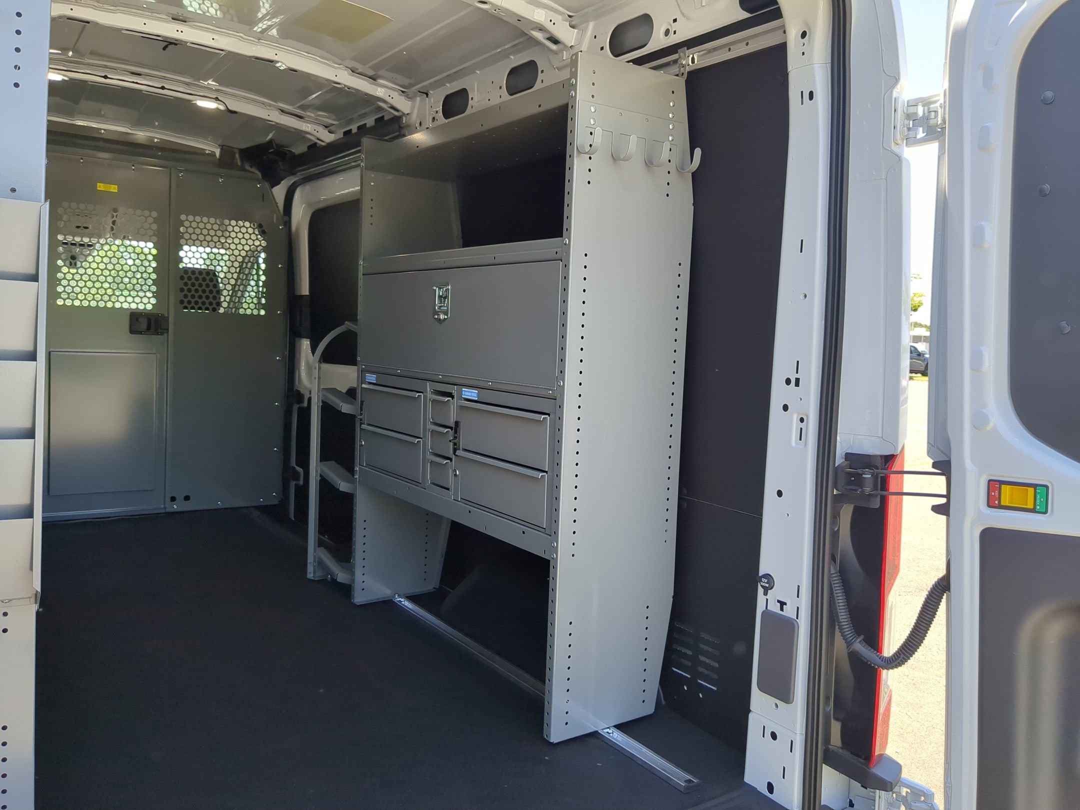 2026 Ford Transit Cargo Van Base