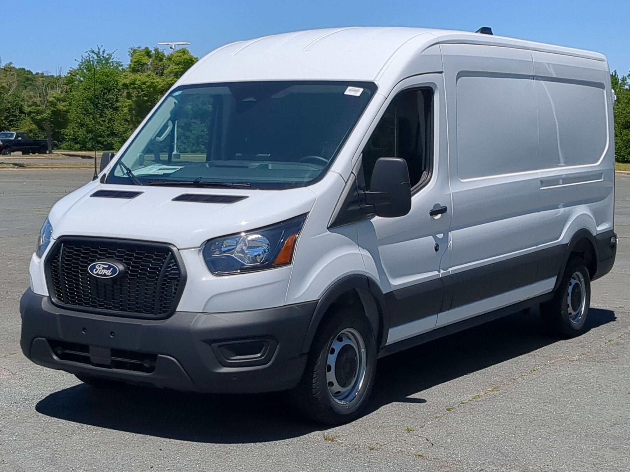 2026 Ford Transit Cargo Van Base
