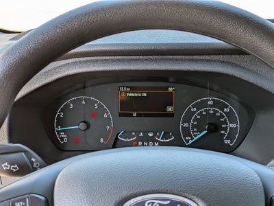 2025 Ford Transit Cargo Van Base