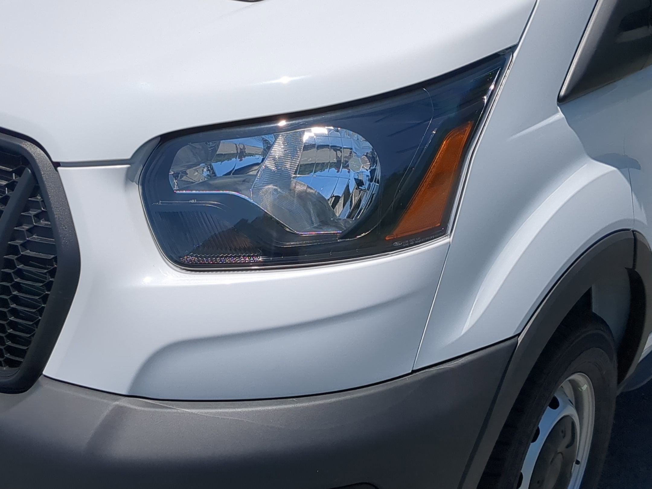2026 Ford Transit Cargo Van Base