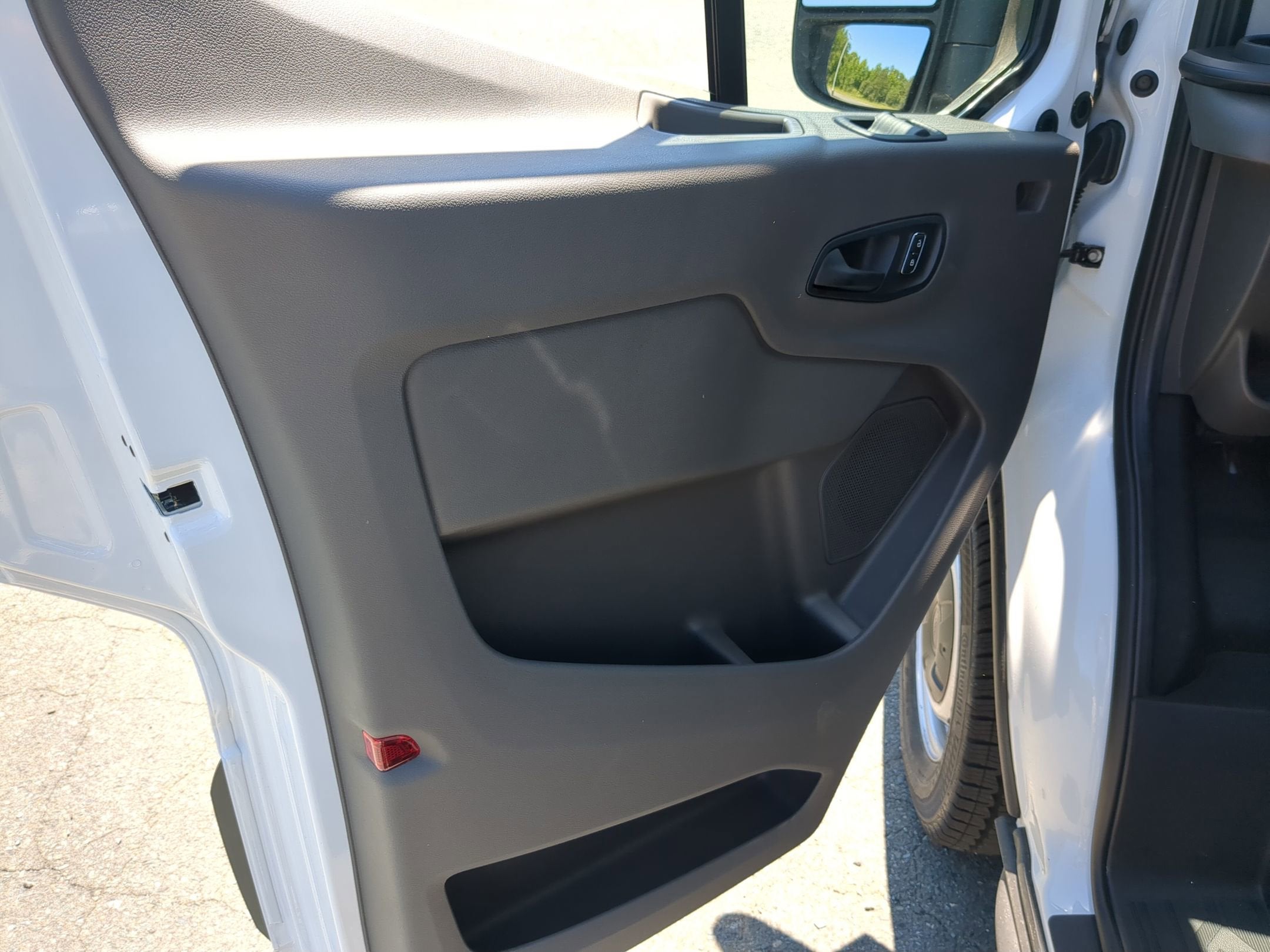 2026 Ford Transit Cargo Van Base