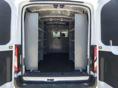 2026 Ford Transit Cargo Van Base