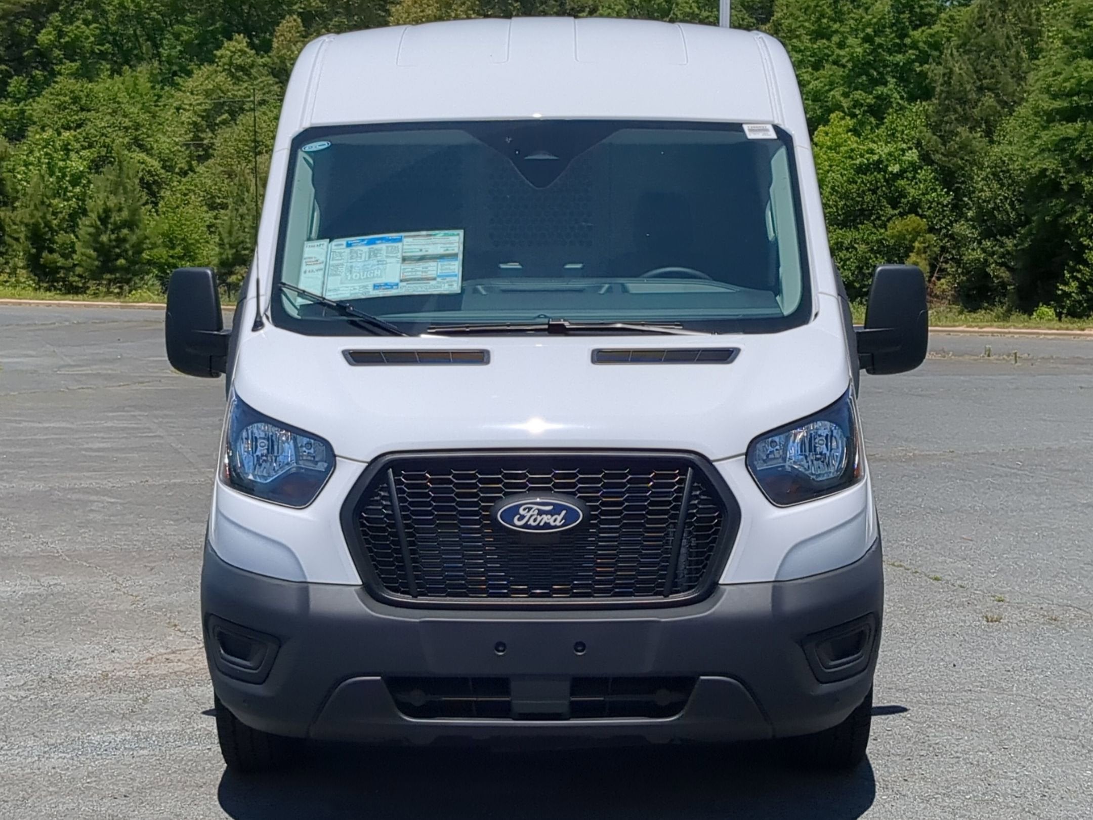2026 Ford Transit Cargo Van Base