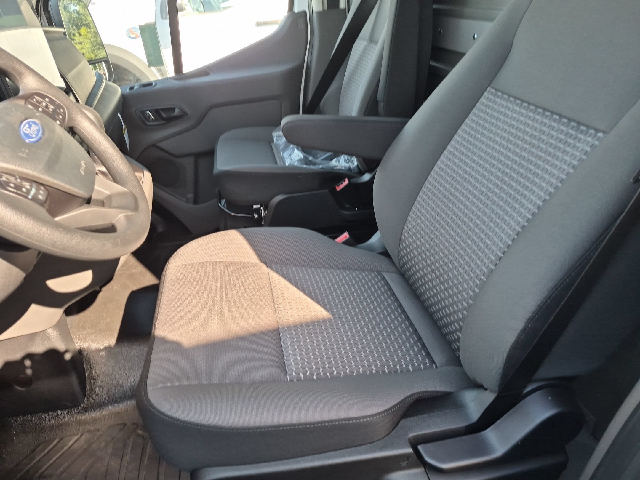 2026 Ford Transit Cargo Van Base