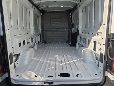 2026 Ford Transit Cargo Van Base