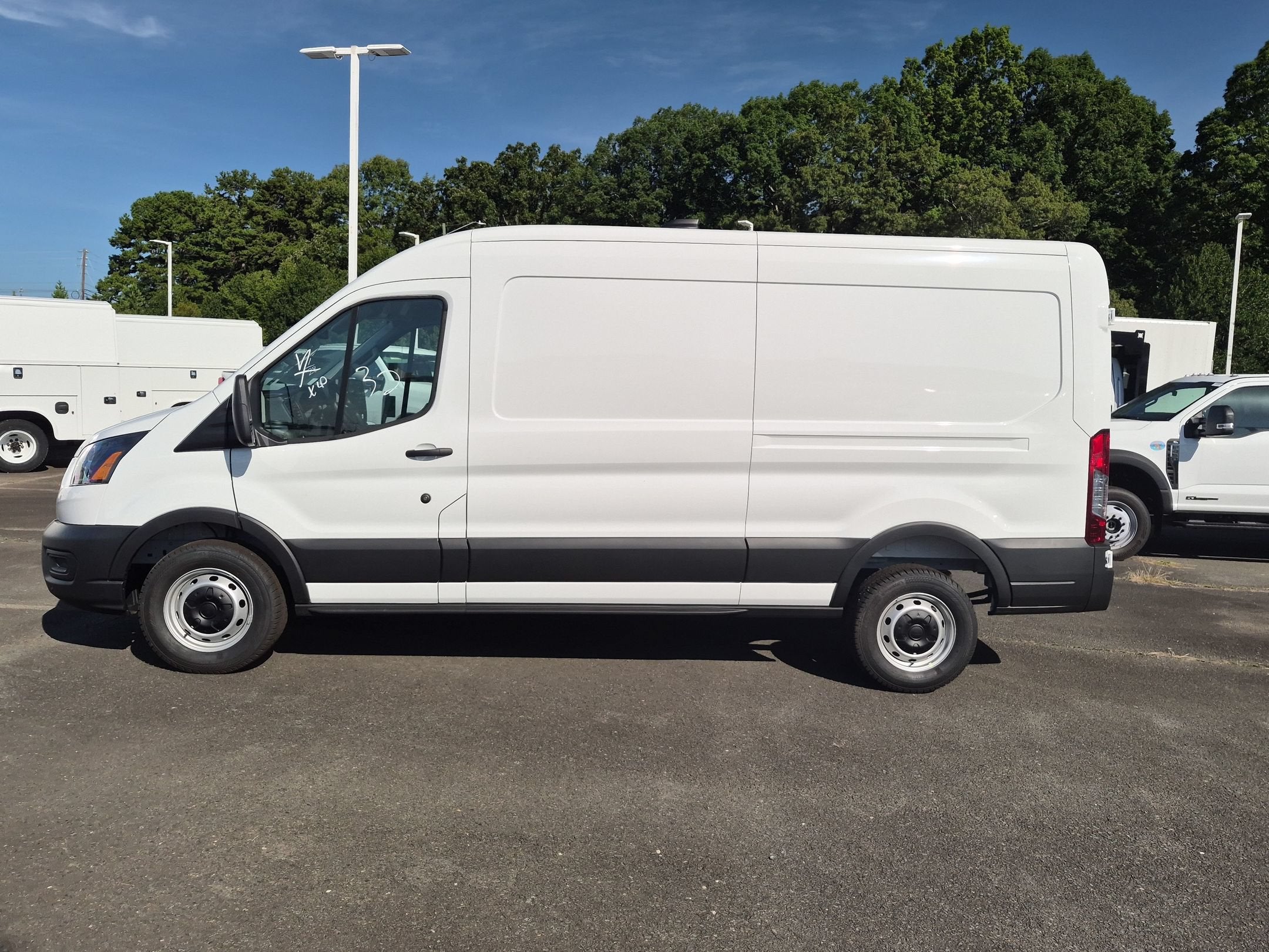 2026 Ford Transit Cargo Van Base
