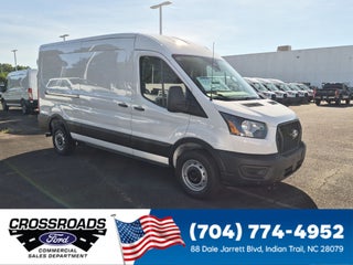 2026 Ford Transit Cargo Van Base Holman Composite Partition