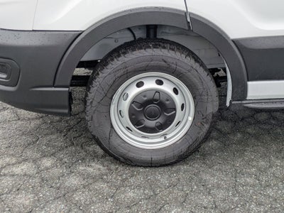 2025 Ford Transit Cargo Van Base