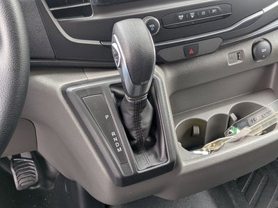 2026 Ford Transit Cargo Van Base