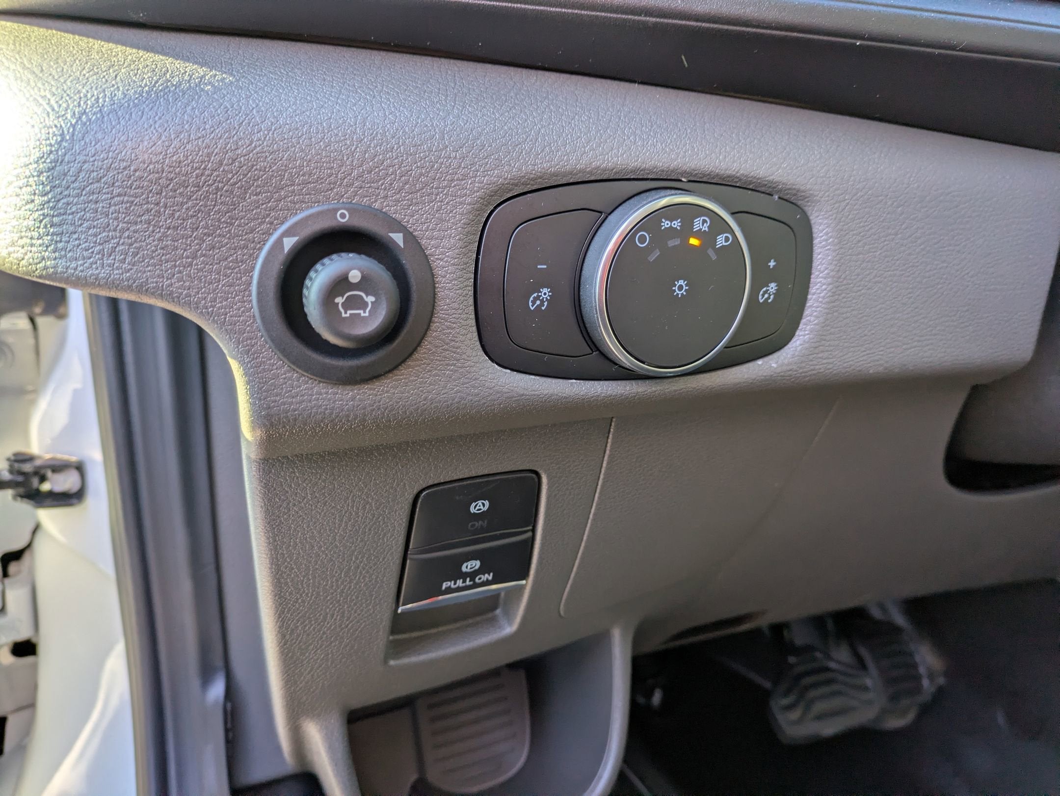 2026 Ford Transit Cargo Van Base